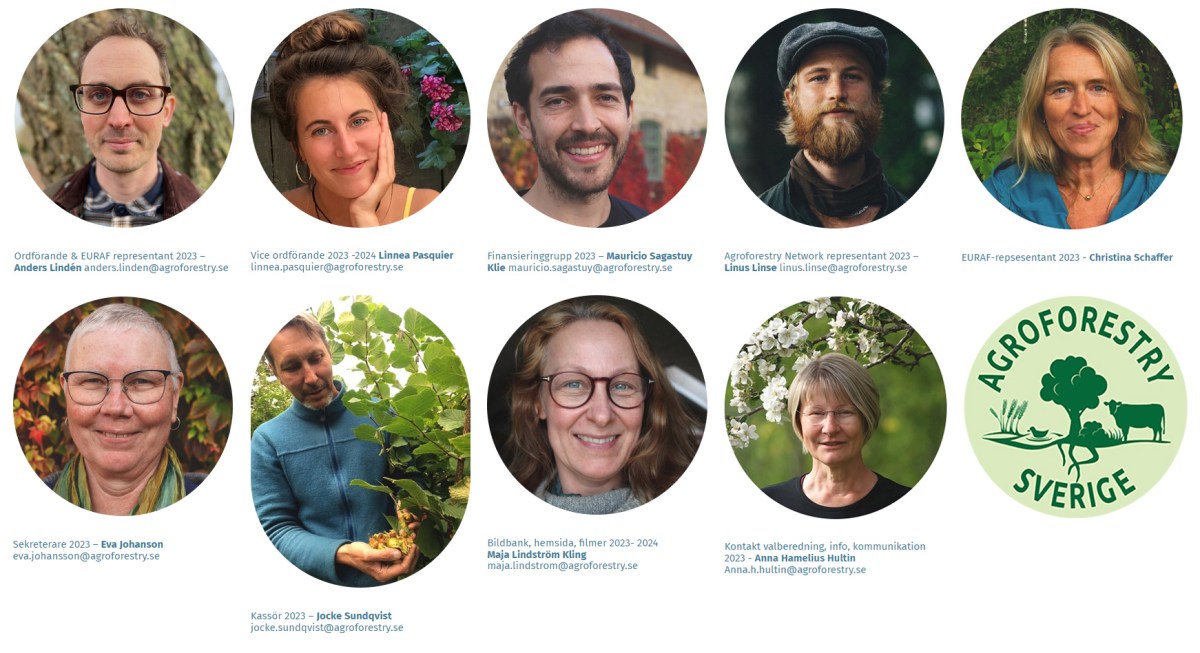 Varmt tack avgående styrelsen, välkommen&nbsp;nya!